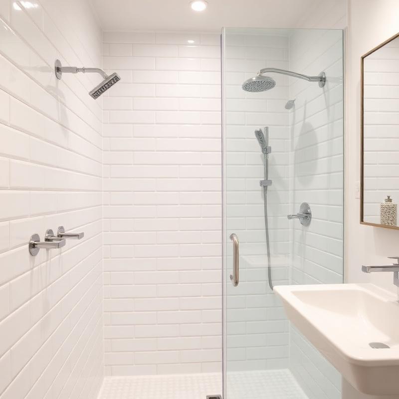 Bathroom renovation